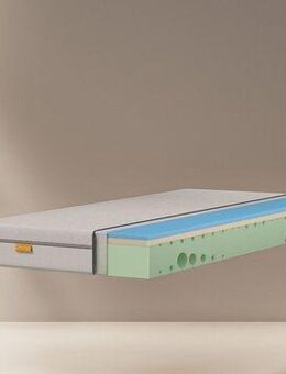 Kaltschaummatratze Emma One, 7 Zonen Matratze 90x200 cm, 140x200 cm & weitere Größen, Emma, 18 cm hoch, Matratze H2/H3/H4, ergonomisch, atmungsaktiv, allergikergeeignet