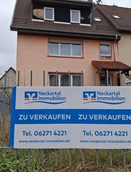 Doppelhaushälfte mit großzügigem Platzangebot - Neunkirchen (Baden-Württemberg)
