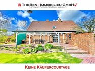 "OASE" IN LÄNDLICHER IDYLLE BEI HAMBURG !!! 1897 m² GRUNDSTÜCK INKLUSIVE !!! - Struvenhütten