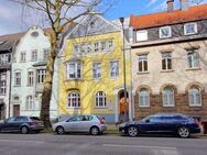 STILVOLLE & SANIERTE ALTBAUWOHNUNG MIT 2 ZIMMERN INKL. KÜCHE & TERRASSE - SOUTERRAIN - Krefeld