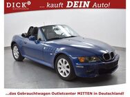 BMW Z3 3.0i Roadster GEPFLEGT+LEDER+SITZHZ+LM+TÜV - Bebra