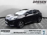 Ford Puma, 1.0 l ST-Line EcoBoost MHEV digitales El, Jahr 2024 - Mönchengladbach