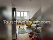 [TAUSCHWOHNUNG] Lichtdurchflutete 2,5-Zimmer-Dachgeschosswohnung - Köln