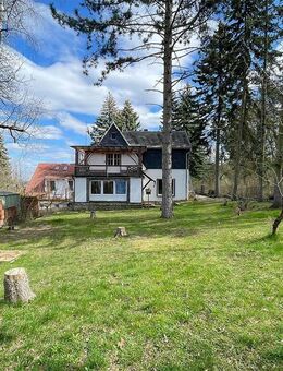 Freistehendes, sanierungsbedürftiges Einfamilienhaus mit Erweiterungspotenzial in naturverbundener Stadtlage - Erfurt