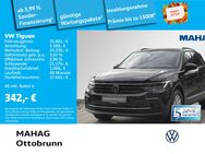 VW Tiguan, 1.5 TSI LIFE IQ DrivePack Alu18Frankfurt, Jahr 2024 - Ottobrunn