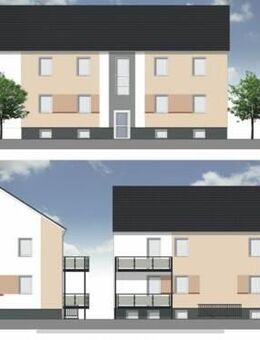 Modernisiertes Haus mit Balkon und bezugsfertiger Wohnung - Dortmund