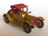 Matchbox No. Y-6: 1913 Cadillac - Münster