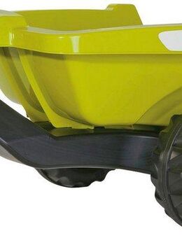 rolly toys® Kinderfahrzeug-Anhänger CLAAS, für Trettraktoren