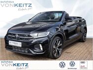 VW T-Roc Cabriolet, 1.5 TSI R-LINE S, Jahr 2024 - Solingen (Klingenstadt)