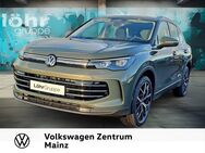 VW Tiguan, 1.5 l TSI eHybrid Elegance, Jahr 2022 - Mainz