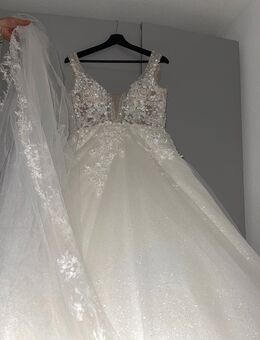 Brautkleid - Frankfurt (Main) Unterliederbach