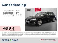 Audi A6, Avant 45 TFSI sport, Jahr 2023 - Bernburg (Saale)