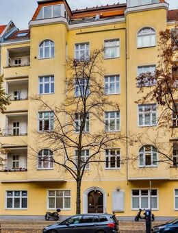 Über den Dächern von Charlottenburg. - Berlin