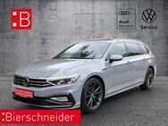 VW Passat Variant, 2.0 TDI R-Line IQ LIGHT 19 CONNECT, Jahr 2023 - Treuchtlingen