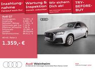 Audi Q7, 3.0 TDI quattro 50 S-line Black-Paket, Jahr 2024 - Weinheim