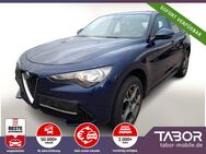 Alfa Romeo Stelvio, 2.0 Turbo 280 Q4 EHK 19Z LaneA, Jahr 2020 - Freiburg (Breisgau)