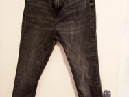 Prime Markt Jeans schwarz gr 44 neu - Rheda-Wiedenbrück