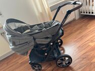 Gesslein Kinderwagen F6 Air+ mit Handbremse - Großmehring