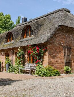 REETDACHHAUS ROOM NO.7 - Ein Hide-Out zum loslassen - Tating