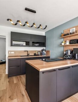 Klein aber fein! Attraktive Doppelhaushälfte in beliebter Lage von Leverkusen-Schlebusch - Leverkusen