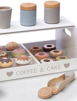 MUSTERKIND® Kaufladensortiment Coffe & Cake Box, Vanilla