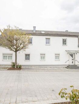 4-Familienhaus mit großer Scheune im Zentrum von Vohburg a.d. Donau - Vohburg (Donau)