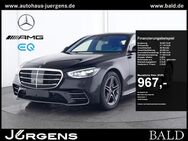 Mercedes S 450, d L AMG-Sport Burm Sitzklima Memo, Jahr 2023 - Plettenberg