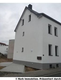 gut vermietete Kapitalanlage, nach Komplettsanierung - Dietzenbach