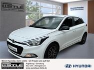 Hyundai i20, 1.2 Passion, Jahr 2018 - Augsburg