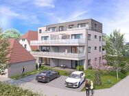 Wohnquartier Bachstraße - am alten Markt Obersontheim Eigentumswohnung 51,7 Wfl. mit großem Balkon! - Obersontheim