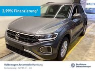 VW T-Roc, 1.0 TSI Life, Jahr 2024 - Hamburg