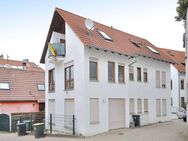 Stilvolle Maisonettewohnung in einem gepflegten Zweifamilienhaus - Wohnen auf zwei Ebenen - Wiernsheim