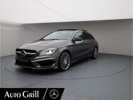 Mercedes CLA 45 AMG, Shooting Brake, Jahr 2015 - Ebersberg