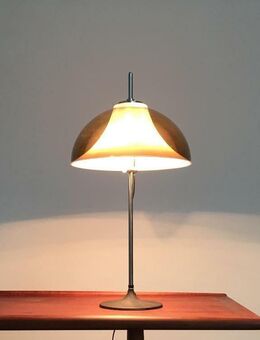 Mid Century Space Age Table Lamp zu 60er 70er Gepo Gino Sarfatti - Hamburg Hamburg-Nord