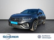 VW T-Roc, 2.0 TDI R-Line, Jahr 2024 - Alzey