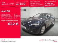 Audi Q8, 50 TDI quattro suspension, Jahr 2023 - Frankfurt (Main)