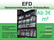 EFD Gerustvermietung - Witzenhausen