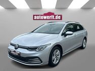 VW Golf Variant 8 2.0 TDI DSG LIFE CAM LED NAVI SHZ TEMPOMAT EU6d - Ahrensburg