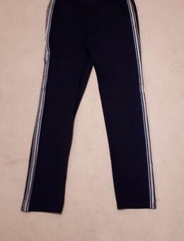 Damenstrechhose in Schlupfform von Stark , schwarz, Gr. 88 - Kiel