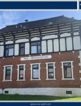 Historische Altstadtvilla im Herzen von Bad Gandersheim - Bad Gandersheim