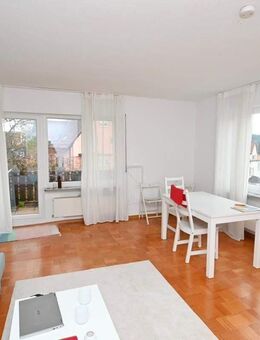 Zentrumsnahe 2,5-Zimmer-Wohnung mit Balkon - Freudenstadt