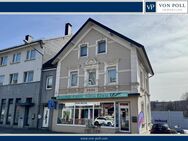 Gewerbeobjekt und Wohnhaus in zentraler Lage: Investitionsmöglichkeit mit Potenzial - Bergneustadt