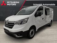 Renault Trafic, 2.0 Kasten DoKa dCi150 L2H1, Jahr 2024 - Weißenburg (Bayern)