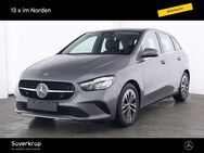 Mercedes B 180, PROGRESSIVE SPUR, Jahr 2023 - Kiel