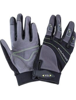 ENDURANCE Fahrradhandschuhe Gamal mit atmungsaktivem Funktionsstretch