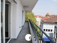 Exklusives Penthouse mit Blick direkt auf den Marktplatz - Stuttgart