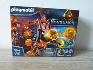 Playmobil NOVELMORE 70394 Lavabombarde NEU und OVP - Recklinghausen