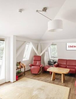 IMMOBERLIN.DE - Exzellente Wohnung mit Südbalkon in angenehmer Lage - Berlin