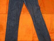 NEU * Klassisch * edel * Damen * Chino * Skinny * Jeans * Hose "HUGO BOSS" Red Label * Gr. 34- 36/ S * 27/34 * Slim Line * dunkel- blau * - Riedlingen