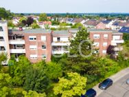 Helle 3-Zimmer-Wohnung mit Balkon in idyllischer Lage von Bramsche - Bramsche